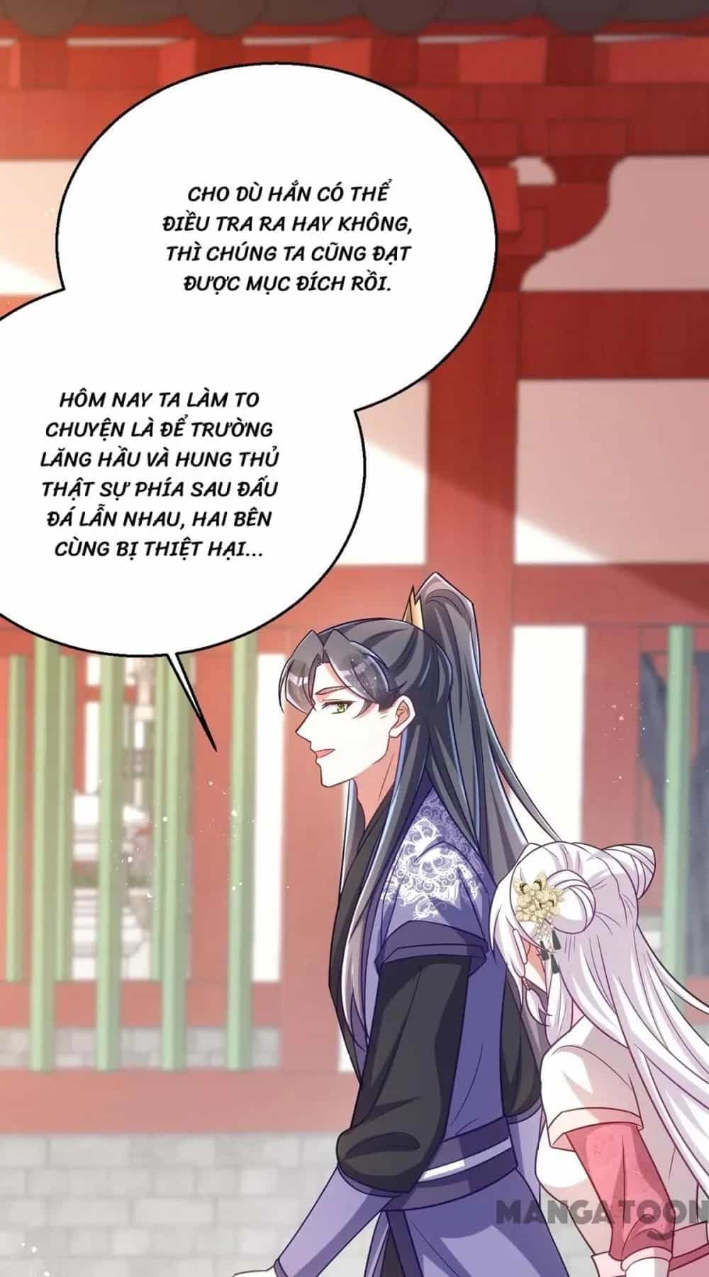 Manh Hổ Trọng Sinh : Tướng Quân Đại Nhân Muốn Ôm Ôm - Chương 174 - ảnh 6