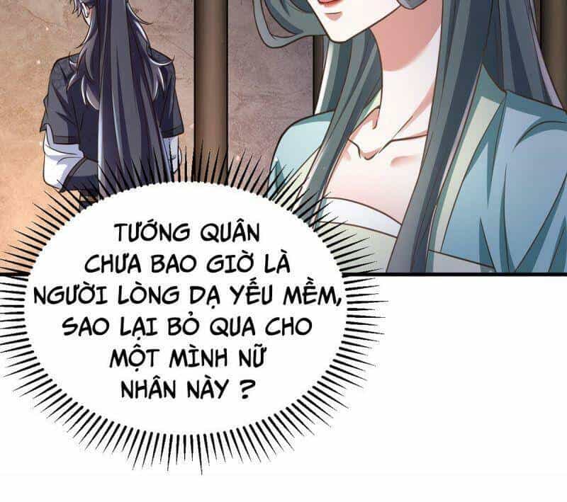 Manh Hổ Trọng Sinh : Tướng Quân Đại Nhân Muốn Ôm Ôm - Chương 18 - ảnh 4