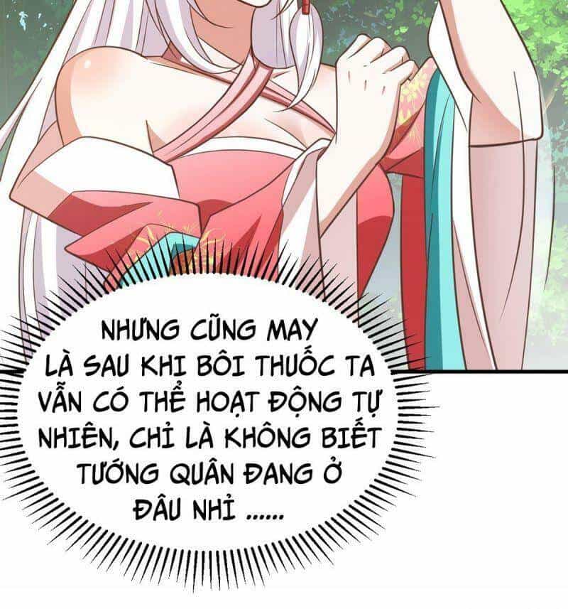 Manh Hổ Trọng Sinh : Tướng Quân Đại Nhân Muốn Ôm Ôm - Chương 18 - ảnh 53