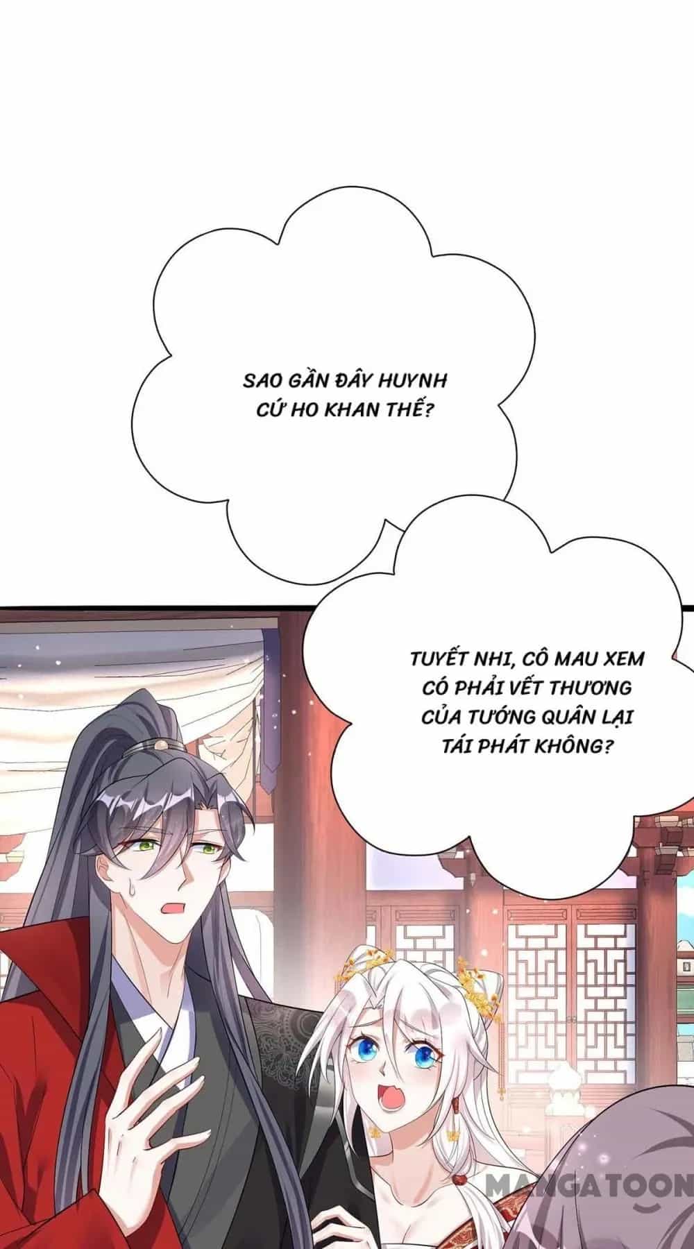 Manh Hổ Trọng Sinh : Tướng Quân Đại Nhân Muốn Ôm Ôm - Chương 175 - ảnh 58