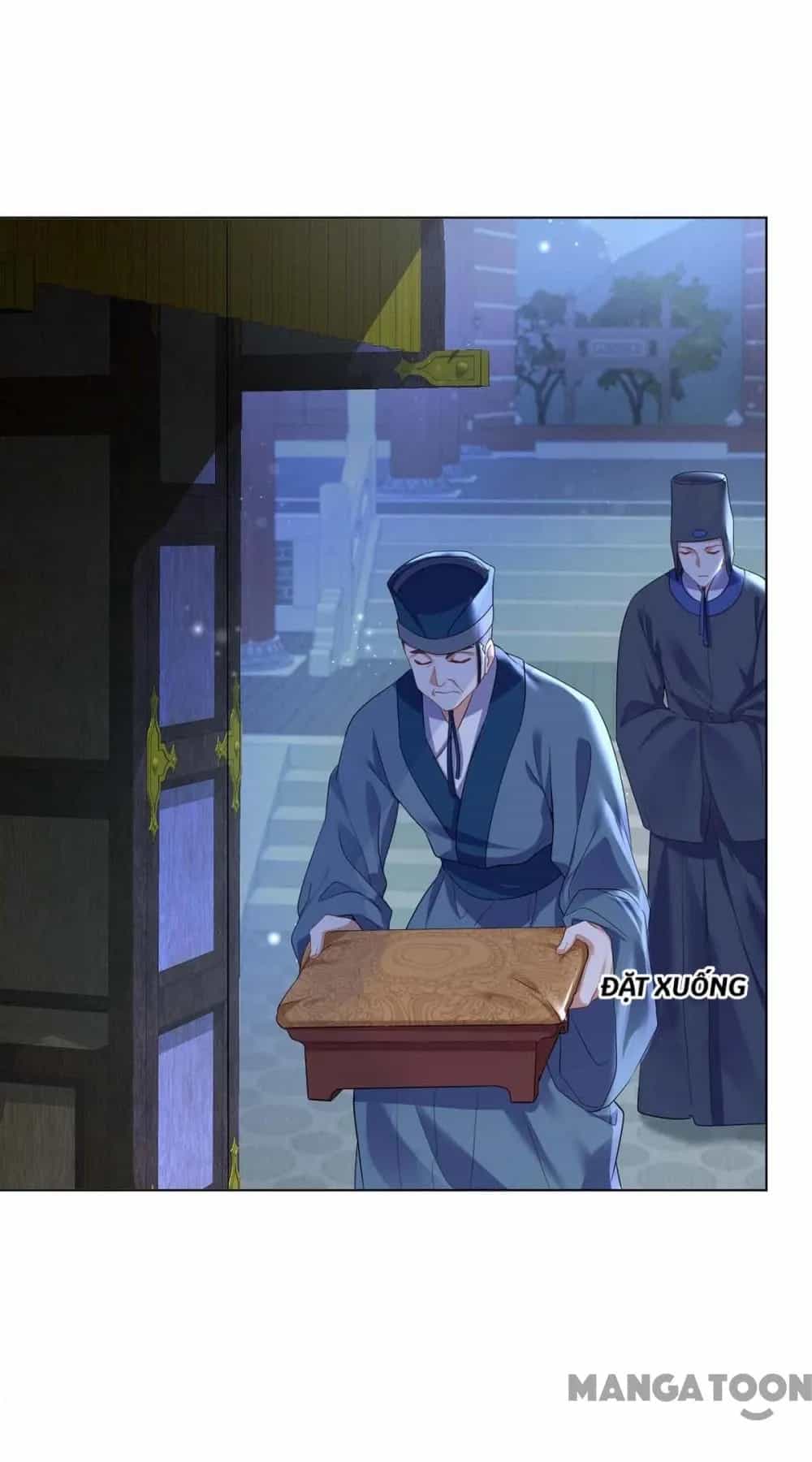 Manh Hổ Trọng Sinh : Tướng Quân Đại Nhân Muốn Ôm Ôm - Chương 176 - ảnh 22