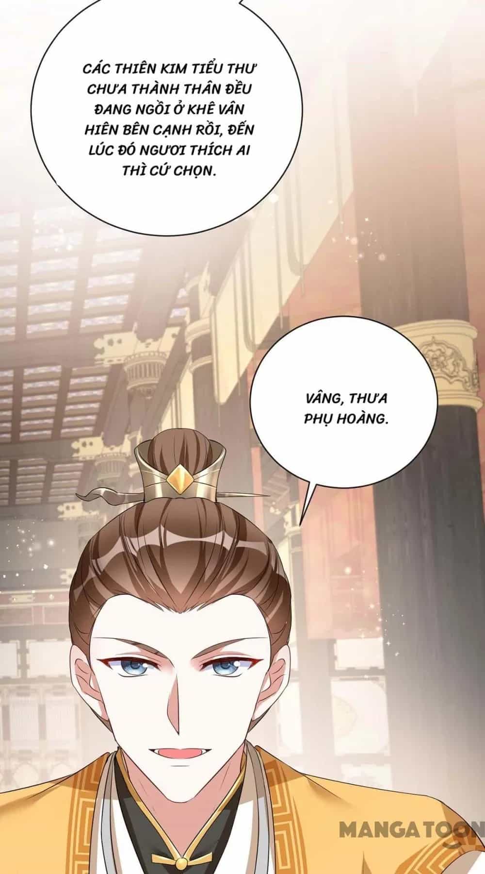 Manh Hổ Trọng Sinh : Tướng Quân Đại Nhân Muốn Ôm Ôm - Chương 176 - ảnh 35