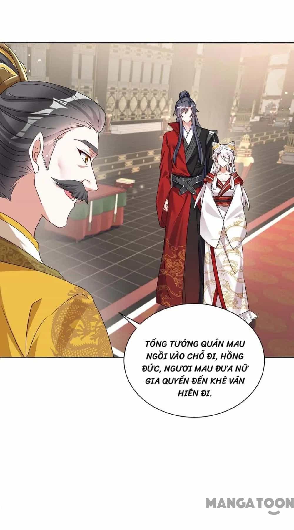 Manh Hổ Trọng Sinh : Tướng Quân Đại Nhân Muốn Ôm Ôm - Chương 177 - ảnh 20