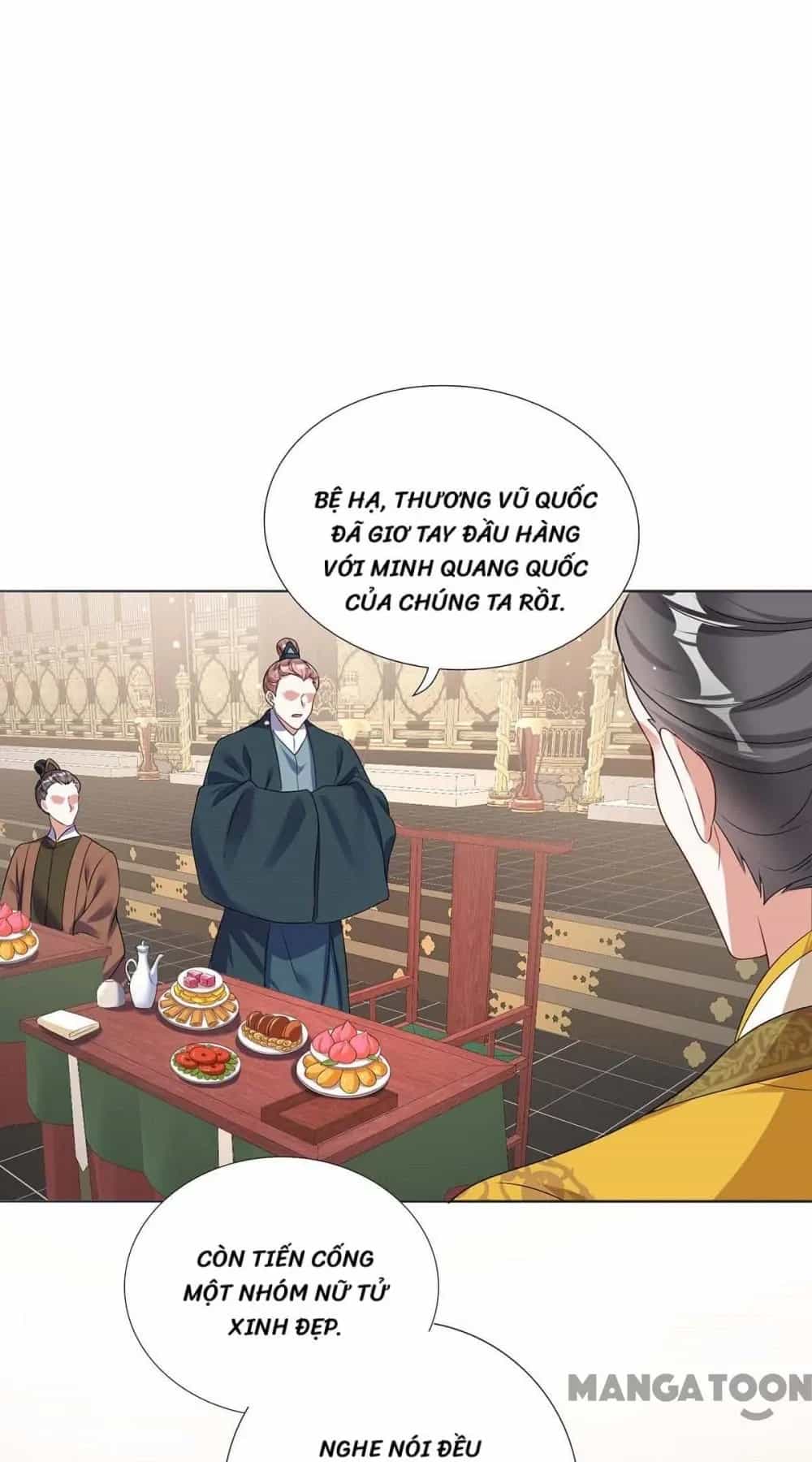 Manh Hổ Trọng Sinh : Tướng Quân Đại Nhân Muốn Ôm Ôm - Chương 177 - ảnh 31