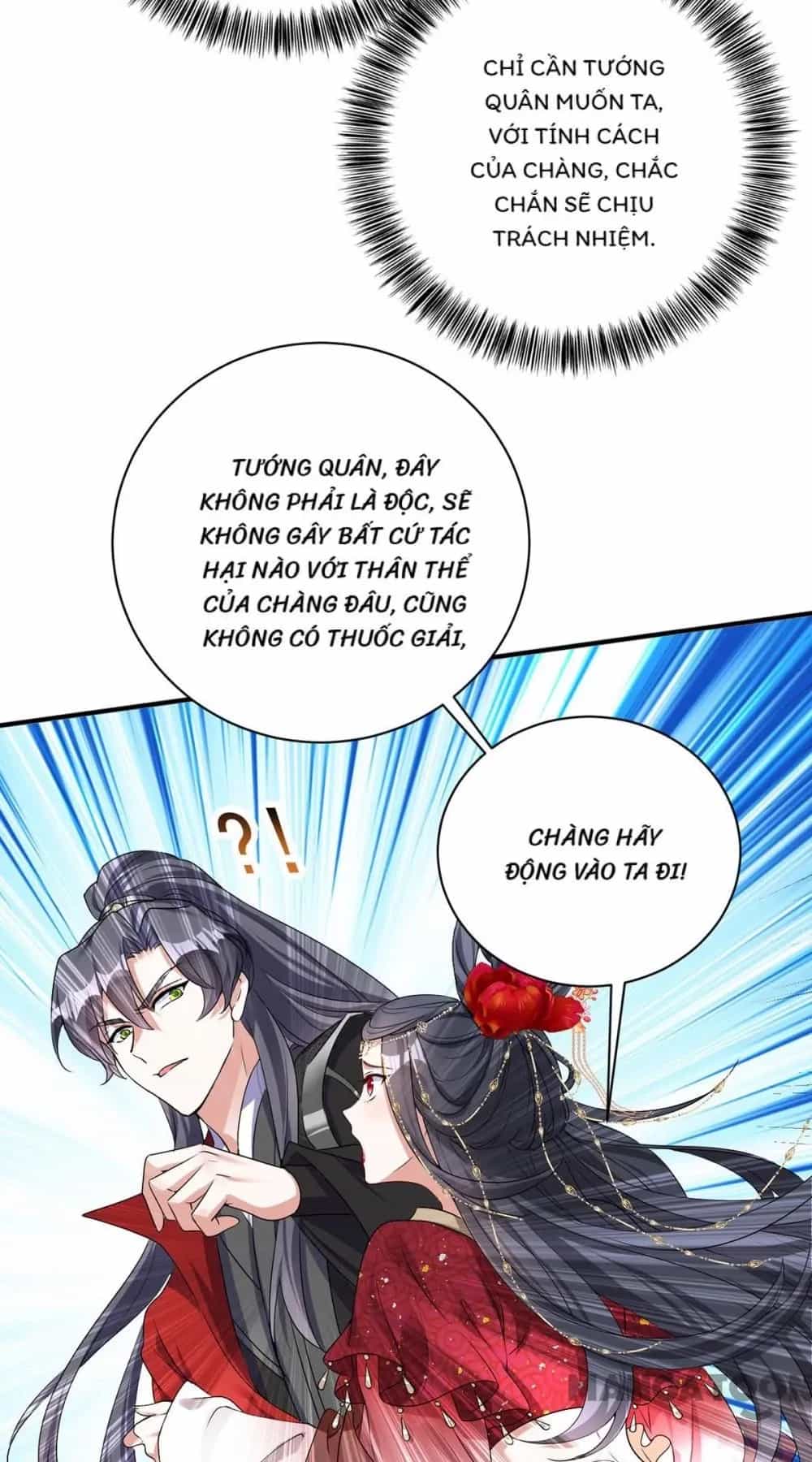Manh Hổ Trọng Sinh : Tướng Quân Đại Nhân Muốn Ôm Ôm - Chương 178 - ảnh 46