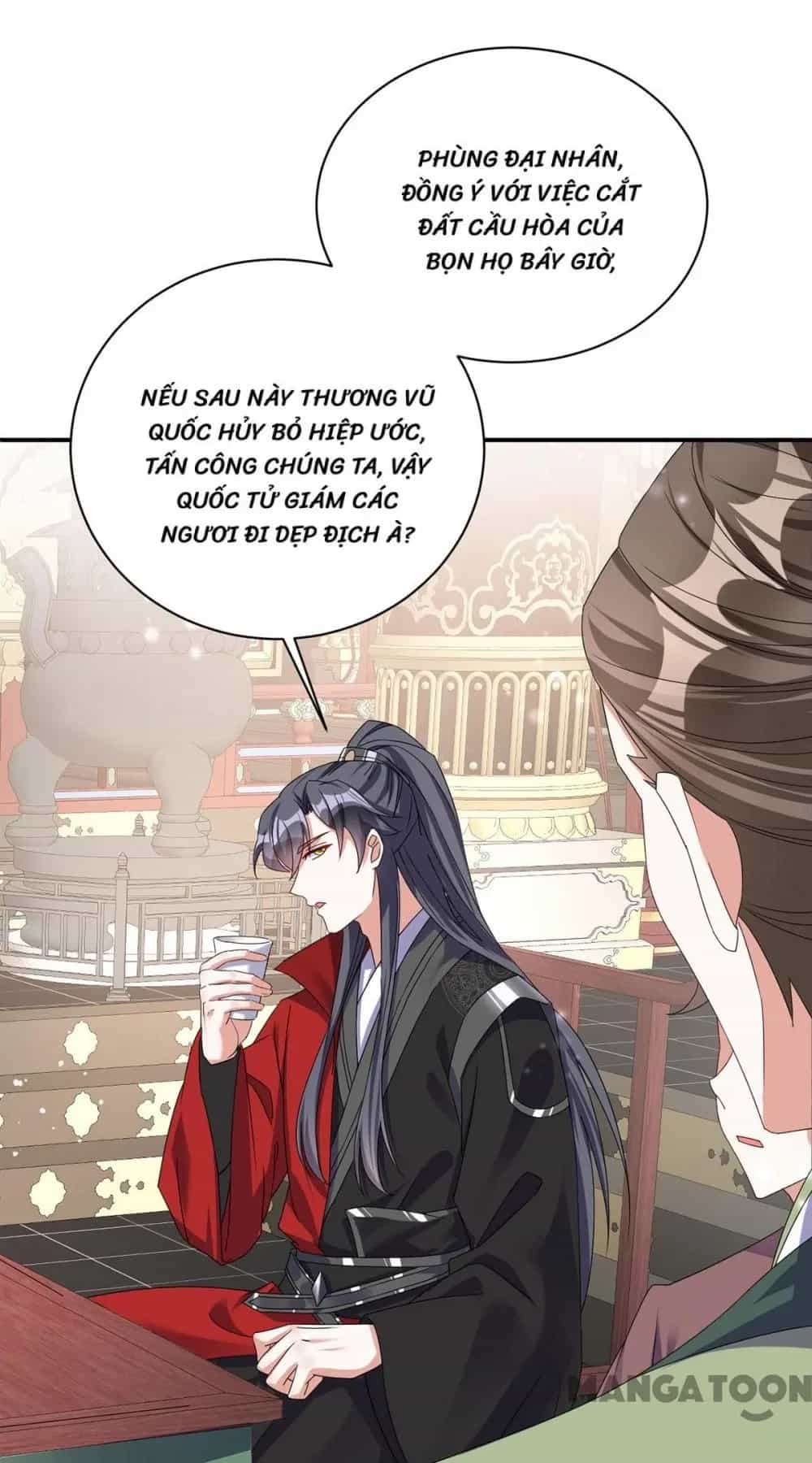 Manh Hổ Trọng Sinh : Tướng Quân Đại Nhân Muốn Ôm Ôm - Chương 179 - ảnh 16