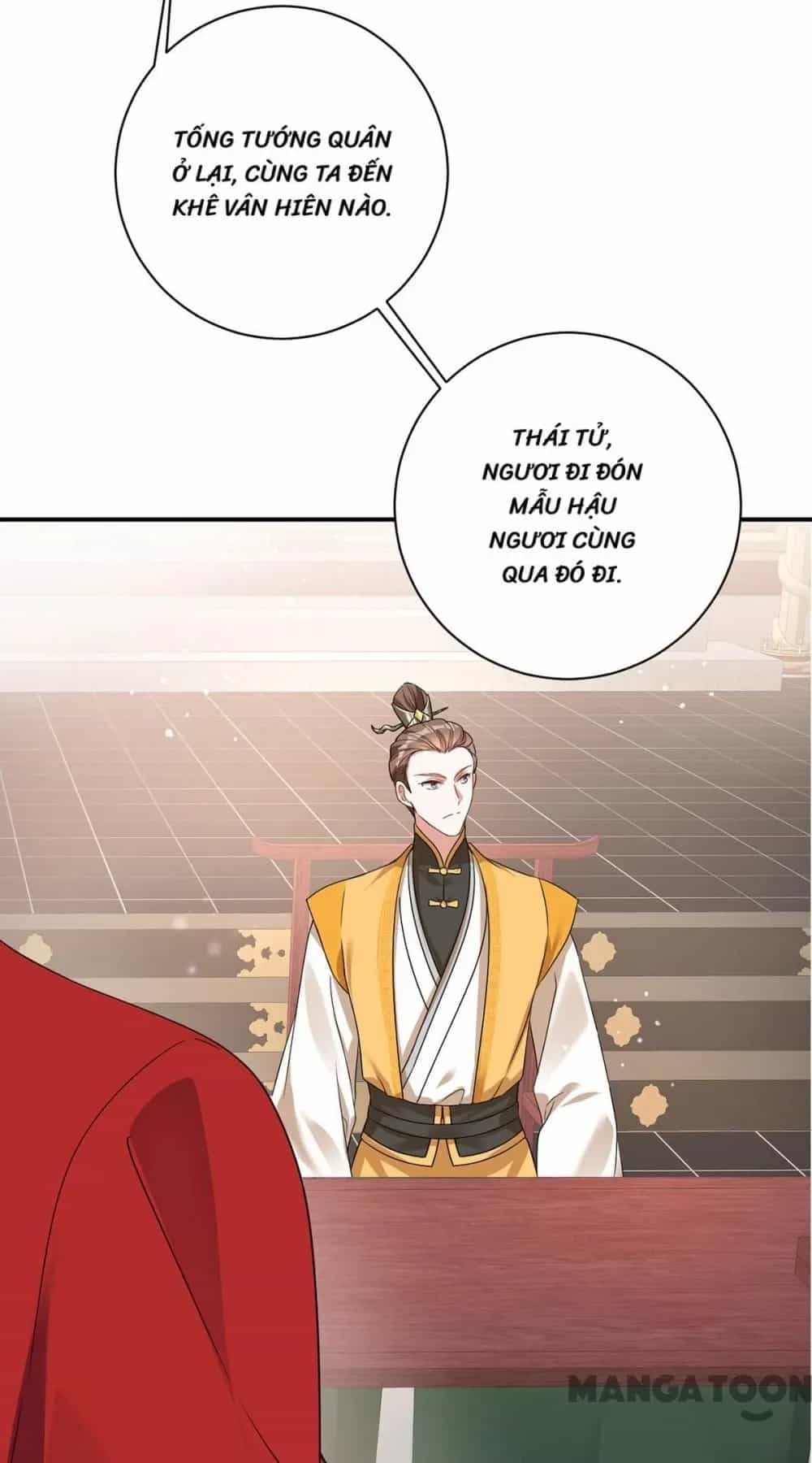 Manh Hổ Trọng Sinh : Tướng Quân Đại Nhân Muốn Ôm Ôm - Chương 179 - ảnh 29
