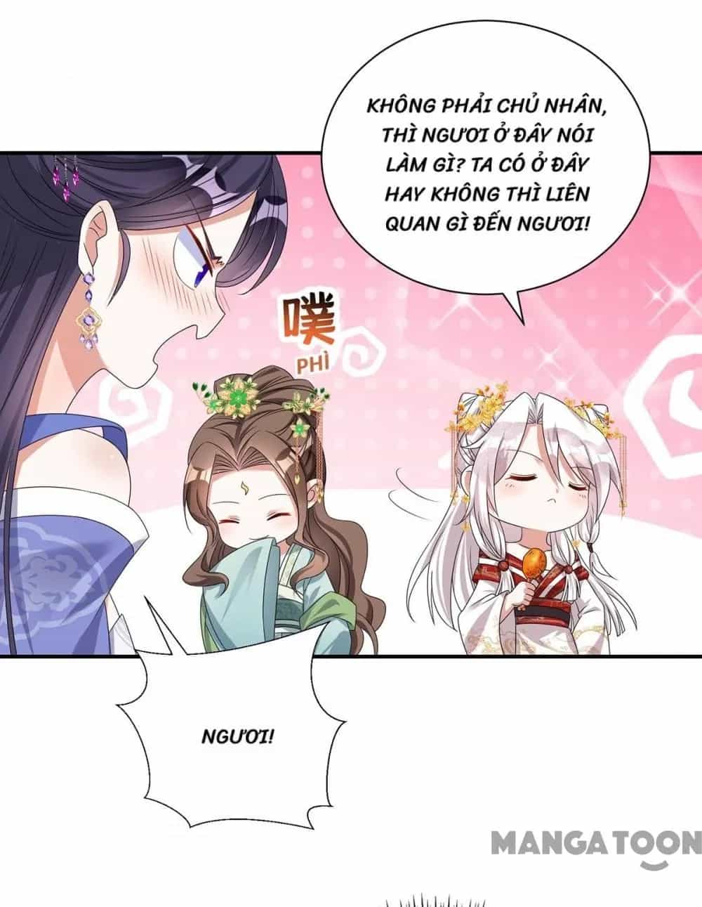 Manh Hổ Trọng Sinh : Tướng Quân Đại Nhân Muốn Ôm Ôm - Chương 180 - ảnh 3