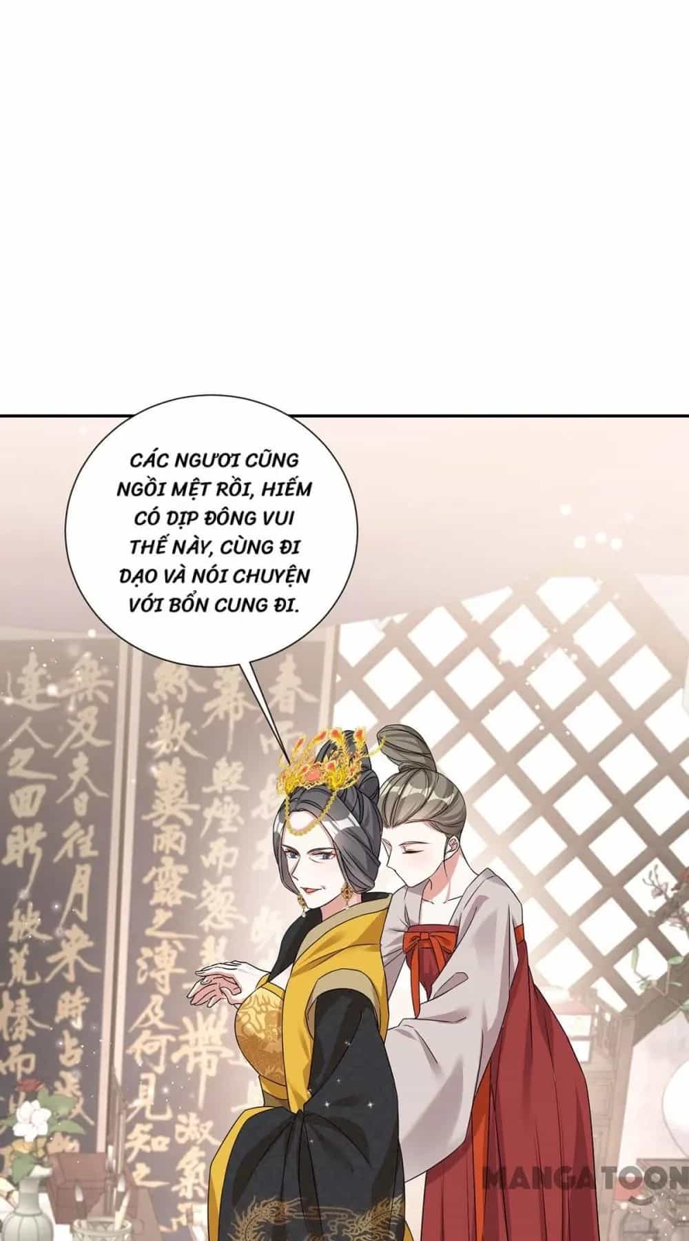 Manh Hổ Trọng Sinh : Tướng Quân Đại Nhân Muốn Ôm Ôm - Chương 180 - ảnh 33
