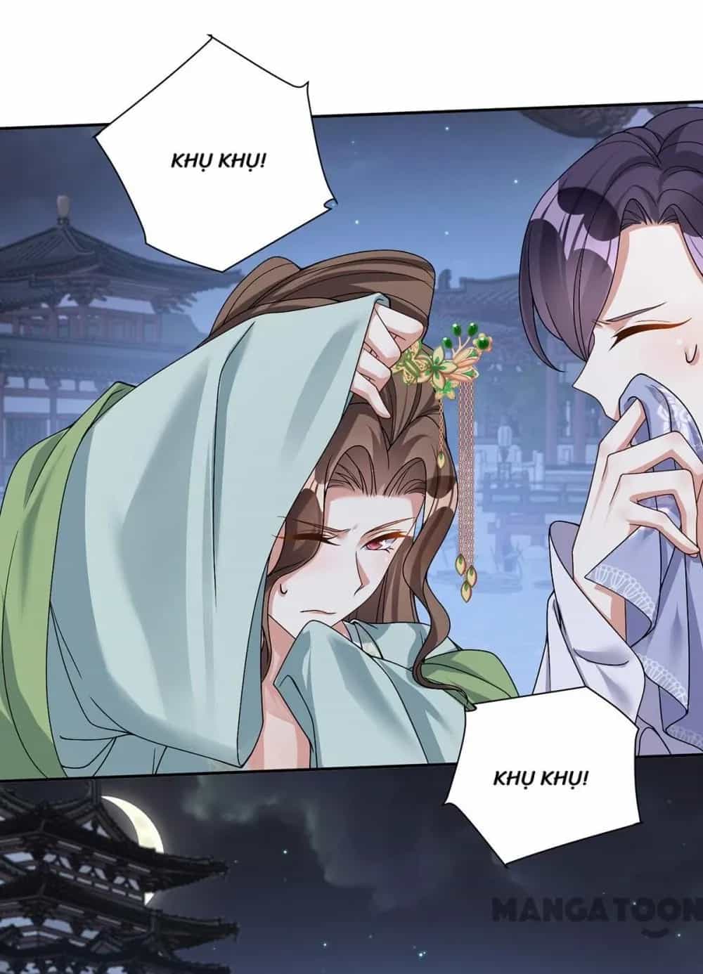 Manh Hổ Trọng Sinh : Tướng Quân Đại Nhân Muốn Ôm Ôm - Chương 181 - ảnh 21