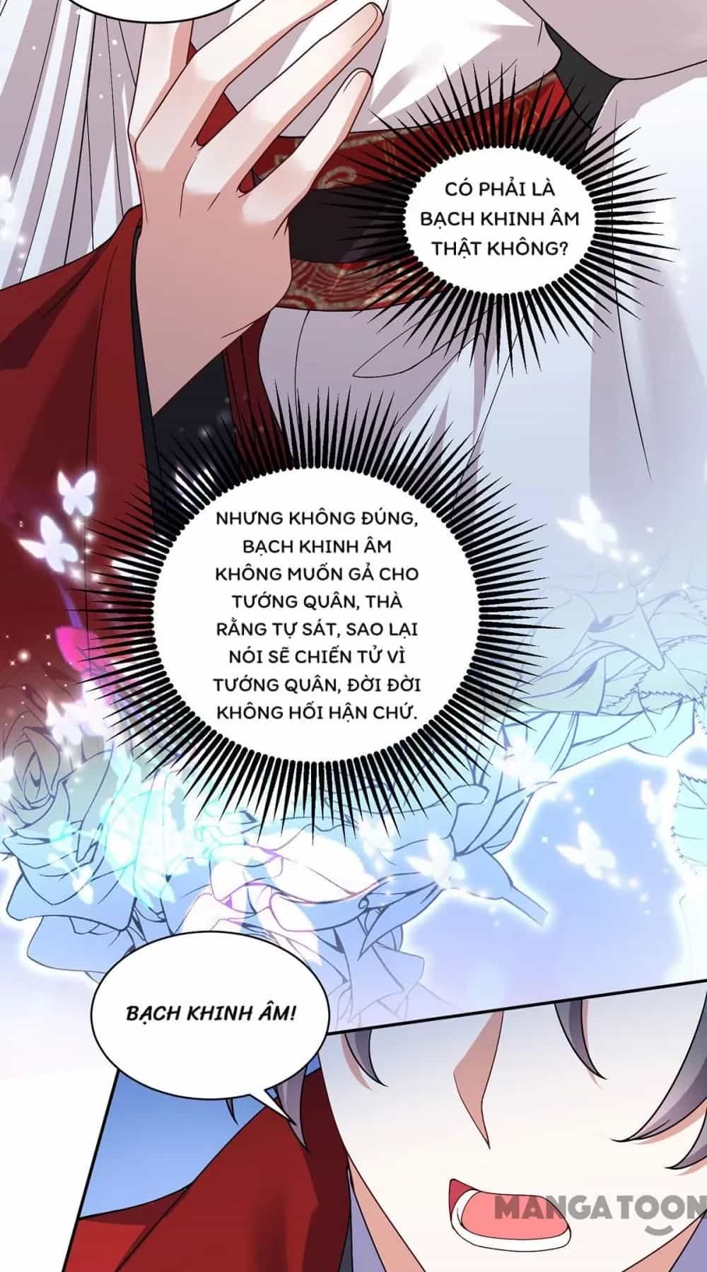 Manh Hổ Trọng Sinh : Tướng Quân Đại Nhân Muốn Ôm Ôm - Chương 183 - ảnh 27