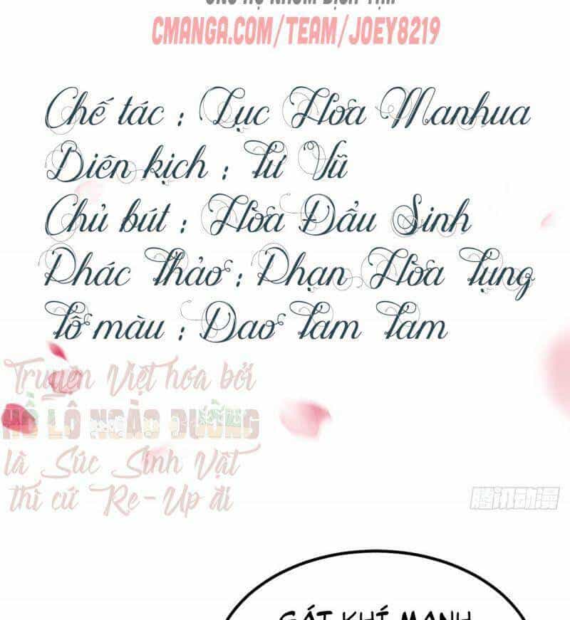 Manh Hổ Trọng Sinh : Tướng Quân Đại Nhân Muốn Ôm Ôm - Chương 19 - ảnh 2