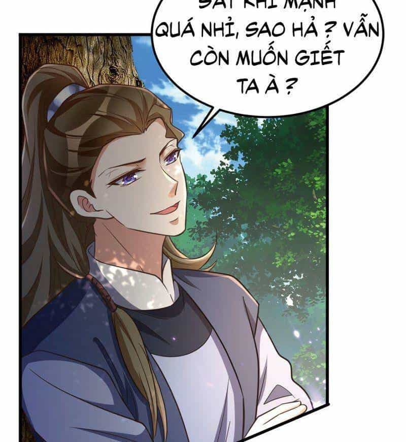 Manh Hổ Trọng Sinh : Tướng Quân Đại Nhân Muốn Ôm Ôm - Chương 19 - ảnh 3