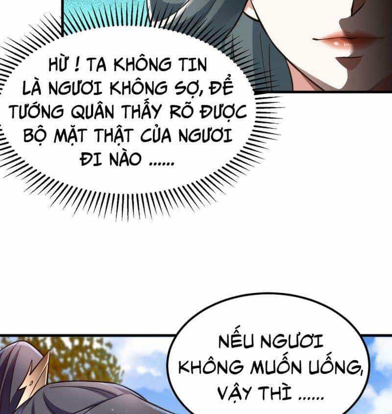 Manh Hổ Trọng Sinh : Tướng Quân Đại Nhân Muốn Ôm Ôm - Chương 19 - ảnh 39