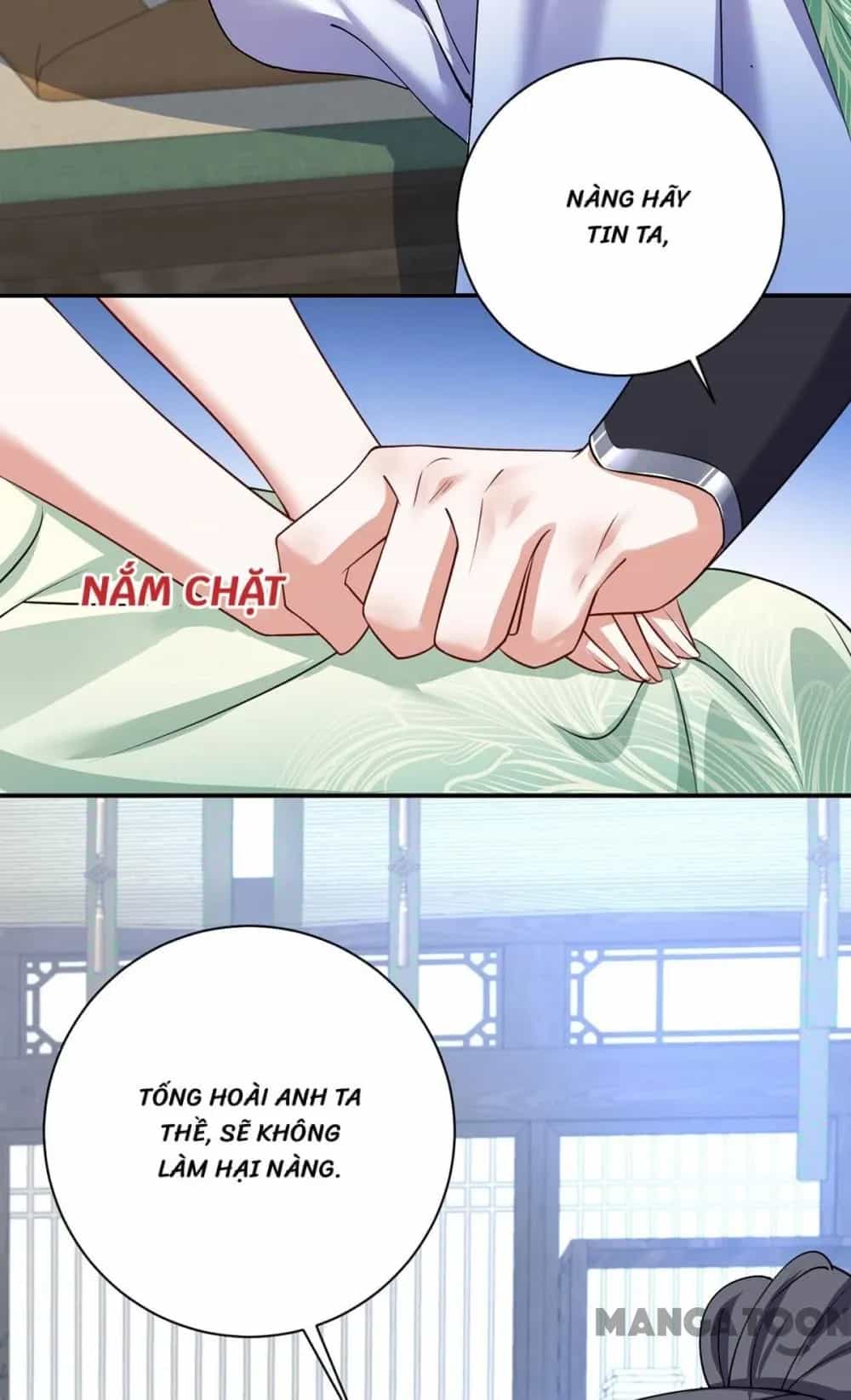 Manh Hổ Trọng Sinh : Tướng Quân Đại Nhân Muốn Ôm Ôm - Chương 188 - ảnh 14
