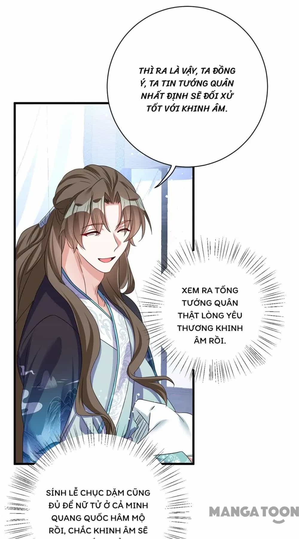 Manh Hổ Trọng Sinh : Tướng Quân Đại Nhân Muốn Ôm Ôm - Chương 189 - ảnh 14