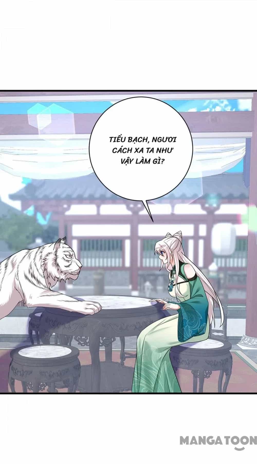 Manh Hổ Trọng Sinh : Tướng Quân Đại Nhân Muốn Ôm Ôm - Chương 189 - ảnh 34
