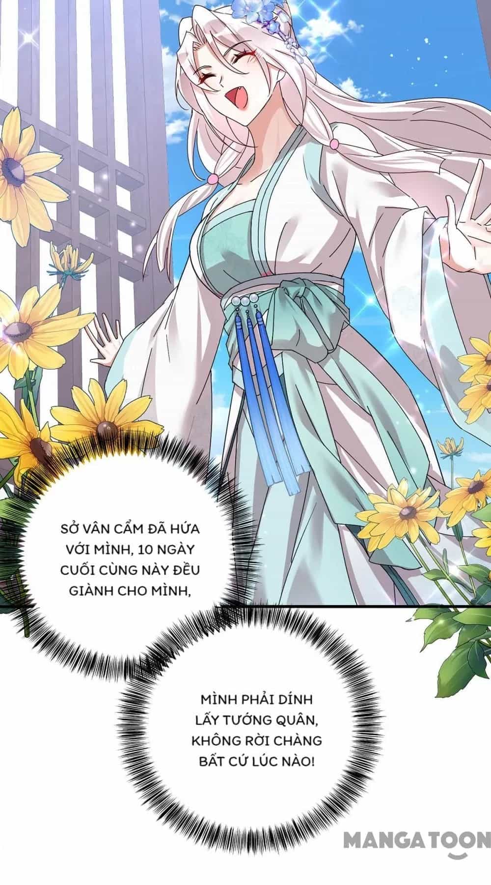 Manh Hổ Trọng Sinh : Tướng Quân Đại Nhân Muốn Ôm Ôm - Chương 194 - ảnh 16