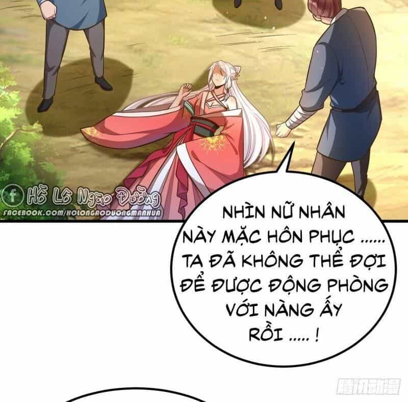 Manh Hổ Trọng Sinh : Tướng Quân Đại Nhân Muốn Ôm Ôm - Chương 2 - ảnh 45
