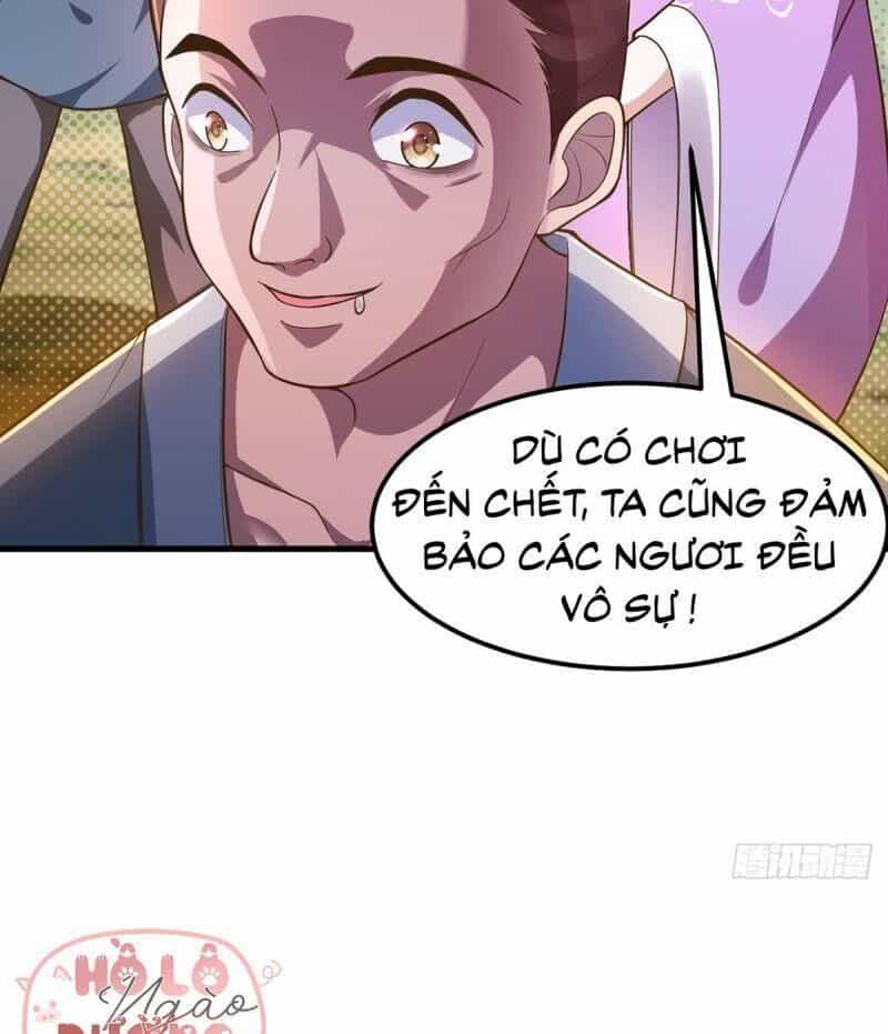 Manh Hổ Trọng Sinh : Tướng Quân Đại Nhân Muốn Ôm Ôm - Chương 2 - ảnh 47