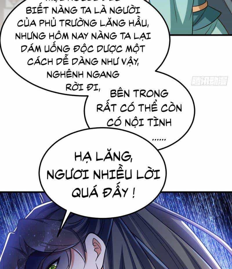 Manh Hổ Trọng Sinh : Tướng Quân Đại Nhân Muốn Ôm Ôm - Chương 20 - ảnh 28