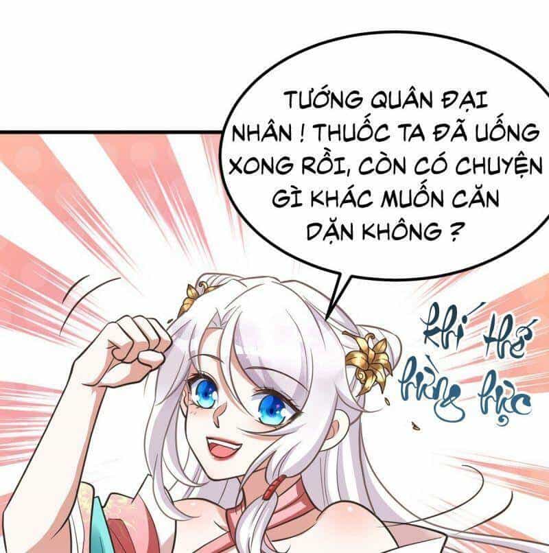 Manh Hổ Trọng Sinh : Tướng Quân Đại Nhân Muốn Ôm Ôm - Chương 20 - ảnh 3