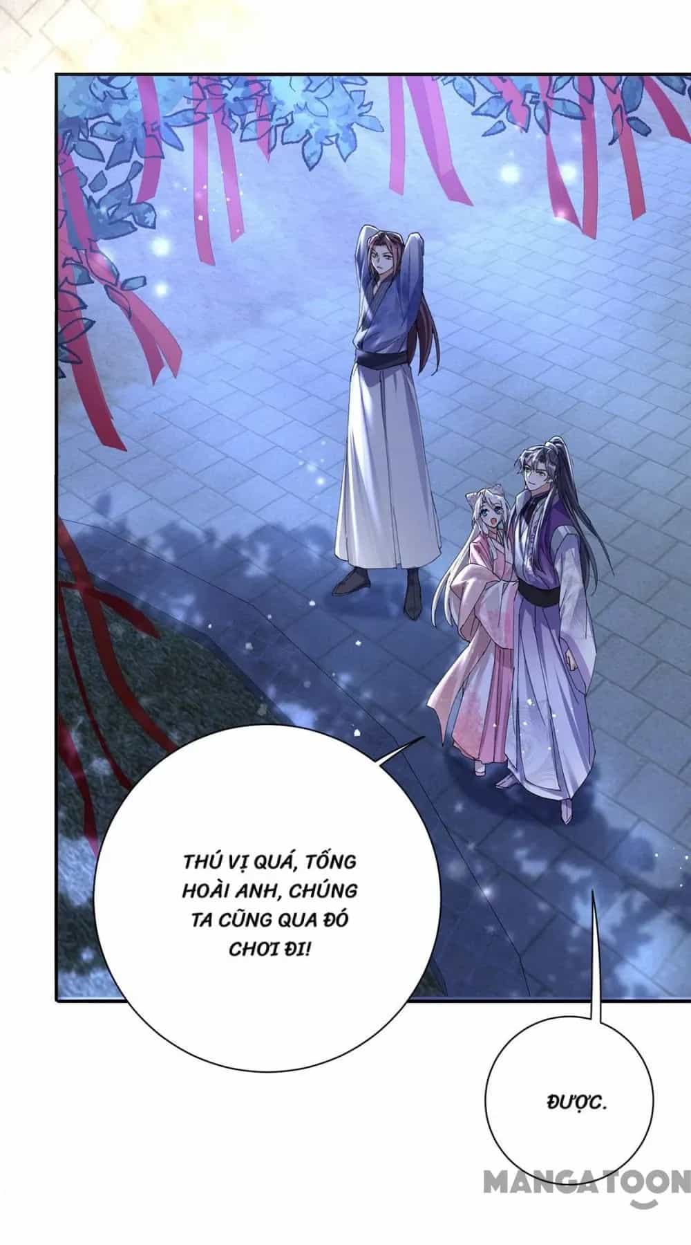 Manh Hổ Trọng Sinh : Tướng Quân Đại Nhân Muốn Ôm Ôm - Chương 195 - ảnh 32