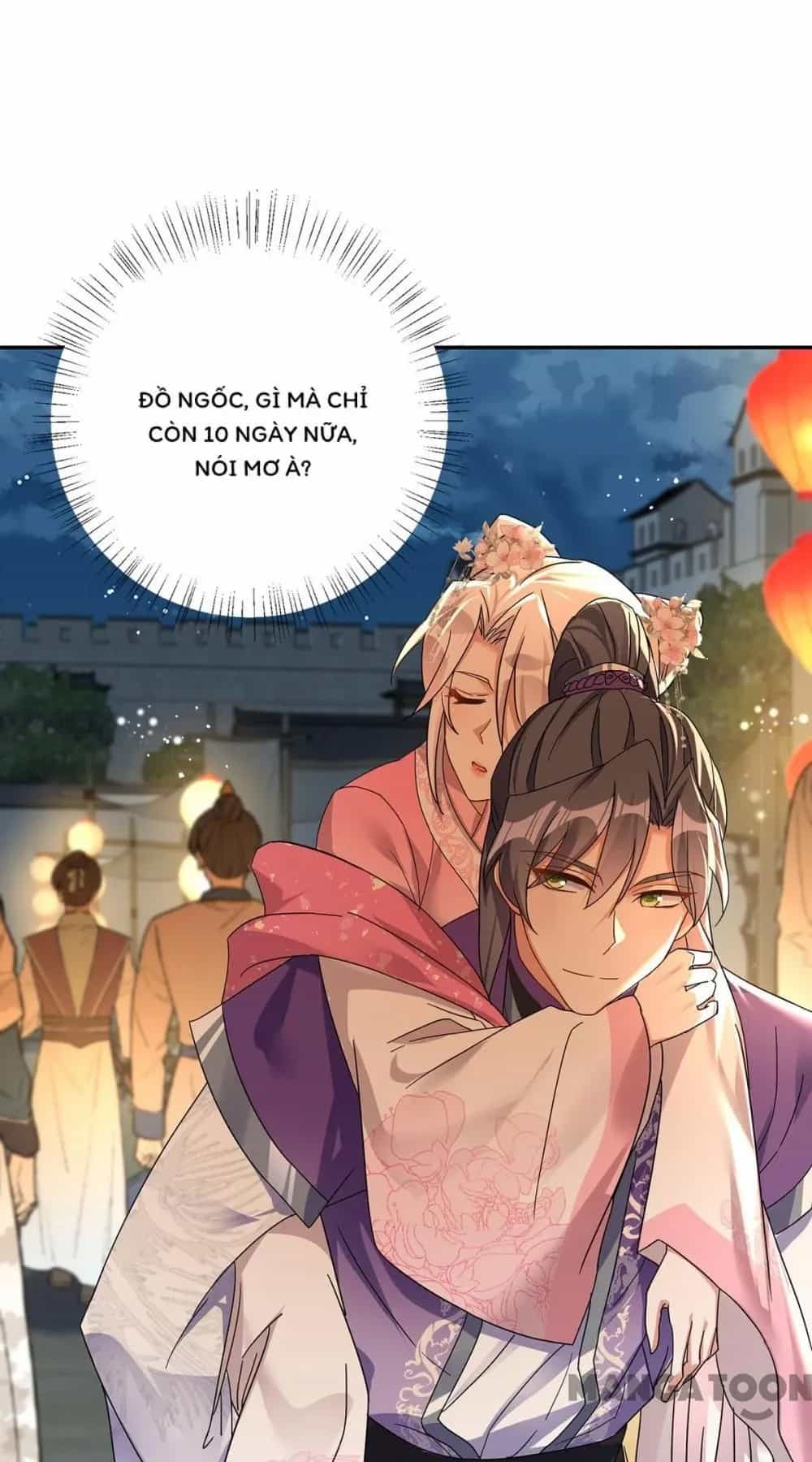 Manh Hổ Trọng Sinh : Tướng Quân Đại Nhân Muốn Ôm Ôm - Chương 196 - ảnh 42