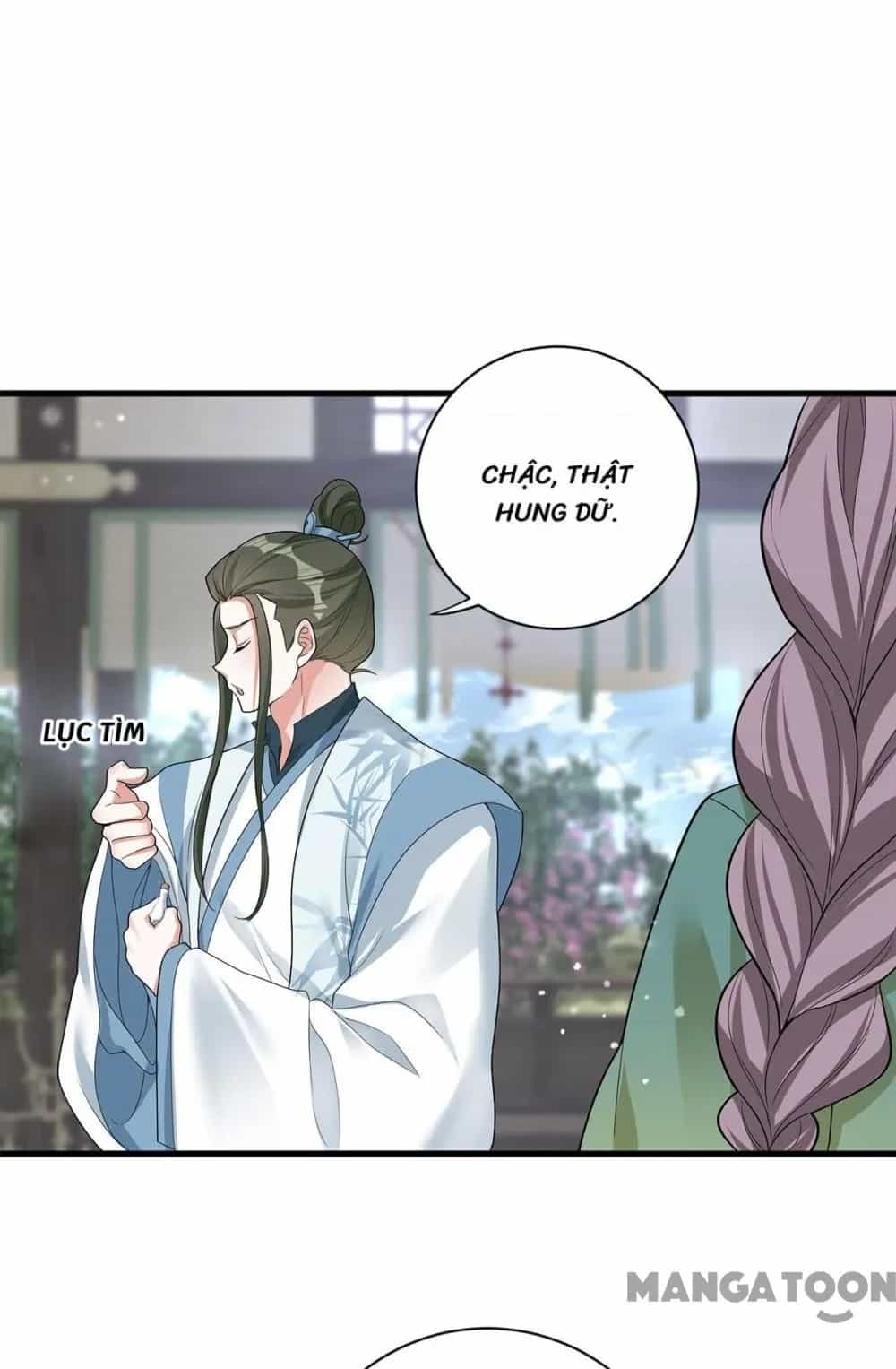 Manh Hổ Trọng Sinh : Tướng Quân Đại Nhân Muốn Ôm Ôm - Chương 204 - ảnh 5