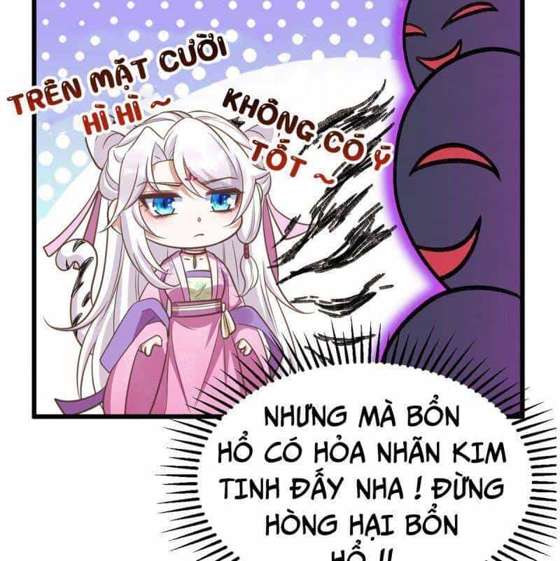 Manh Hổ Trọng Sinh : Tướng Quân Đại Nhân Muốn Ôm Ôm - Chương 21 - ảnh 18