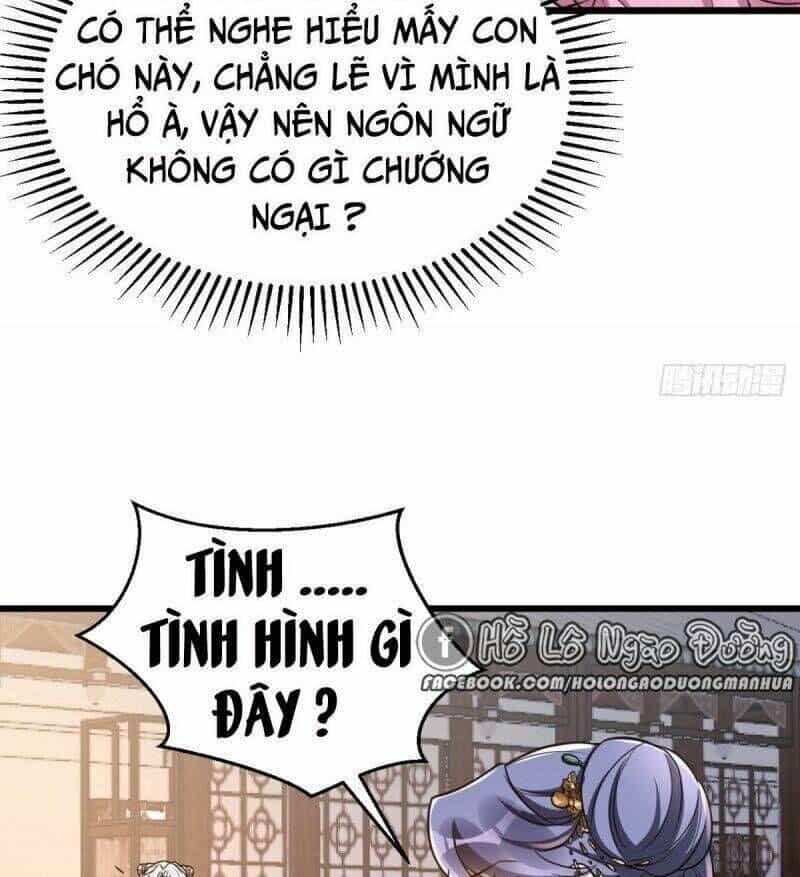 Manh Hổ Trọng Sinh : Tướng Quân Đại Nhân Muốn Ôm Ôm - Chương 22 - ảnh 19