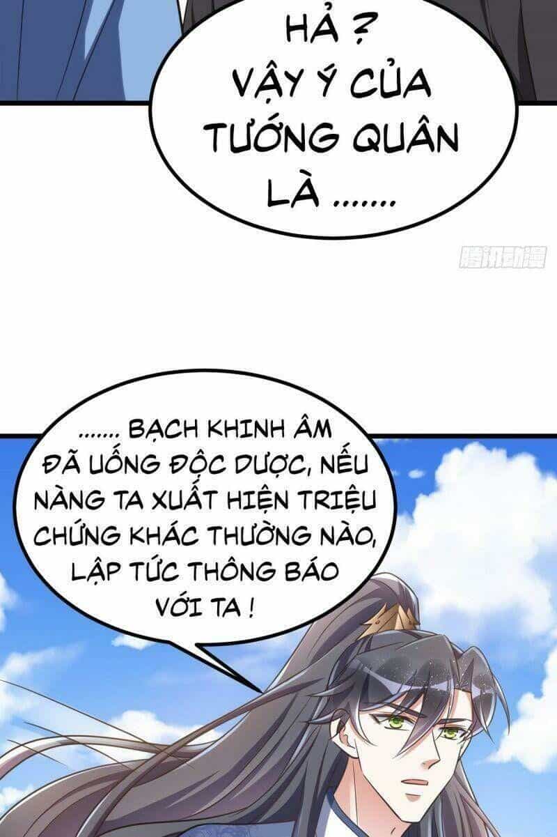 Manh Hổ Trọng Sinh : Tướng Quân Đại Nhân Muốn Ôm Ôm - Chương 23 - ảnh 18