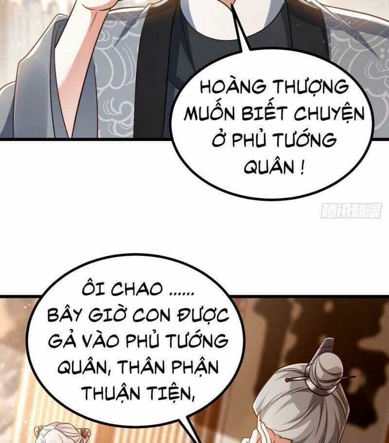 Manh Hổ Trọng Sinh : Tướng Quân Đại Nhân Muốn Ôm Ôm - Chương 23 - ảnh 33