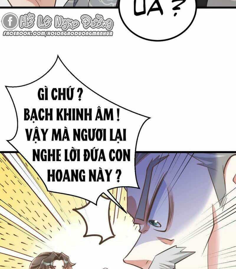 Manh Hổ Trọng Sinh : Tướng Quân Đại Nhân Muốn Ôm Ôm - Chương 24 - ảnh 22