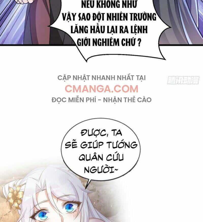 Manh Hổ Trọng Sinh : Tướng Quân Đại Nhân Muốn Ôm Ôm - Chương 25 - ảnh 39