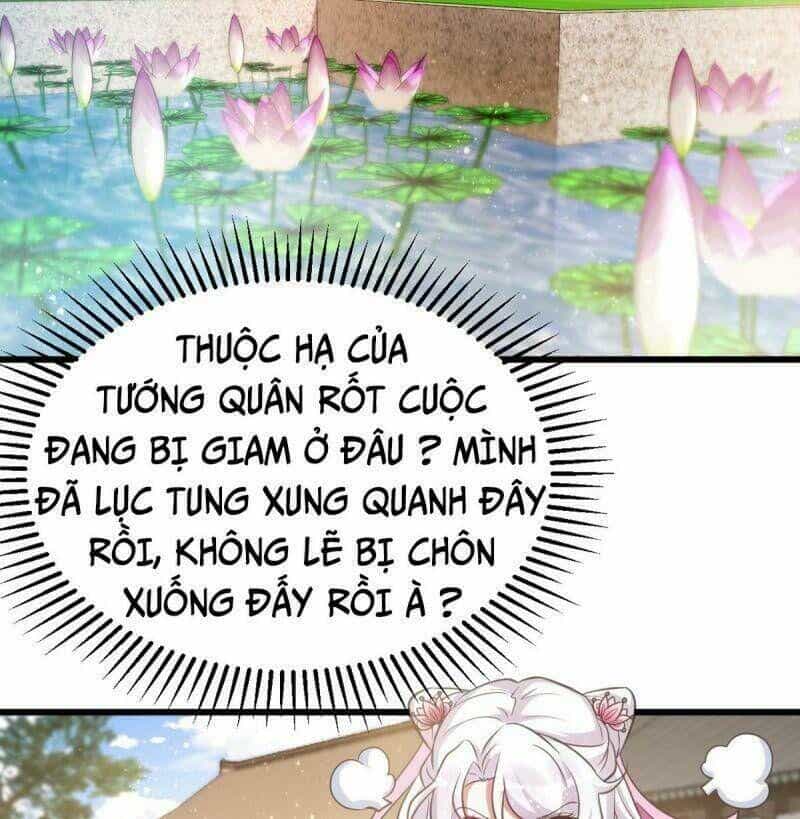 Manh Hổ Trọng Sinh : Tướng Quân Đại Nhân Muốn Ôm Ôm - Chương 25 - ảnh 5