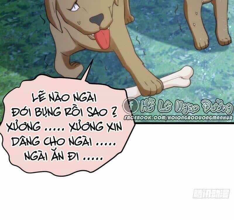 Manh Hổ Trọng Sinh : Tướng Quân Đại Nhân Muốn Ôm Ôm - Chương 26 - ảnh 17