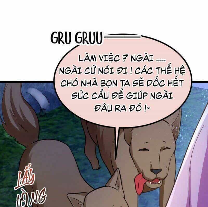 Manh Hổ Trọng Sinh : Tướng Quân Đại Nhân Muốn Ôm Ôm - Chương 26 - ảnh 21