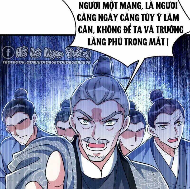 Manh Hổ Trọng Sinh : Tướng Quân Đại Nhân Muốn Ôm Ôm - Chương 26 - ảnh 35
