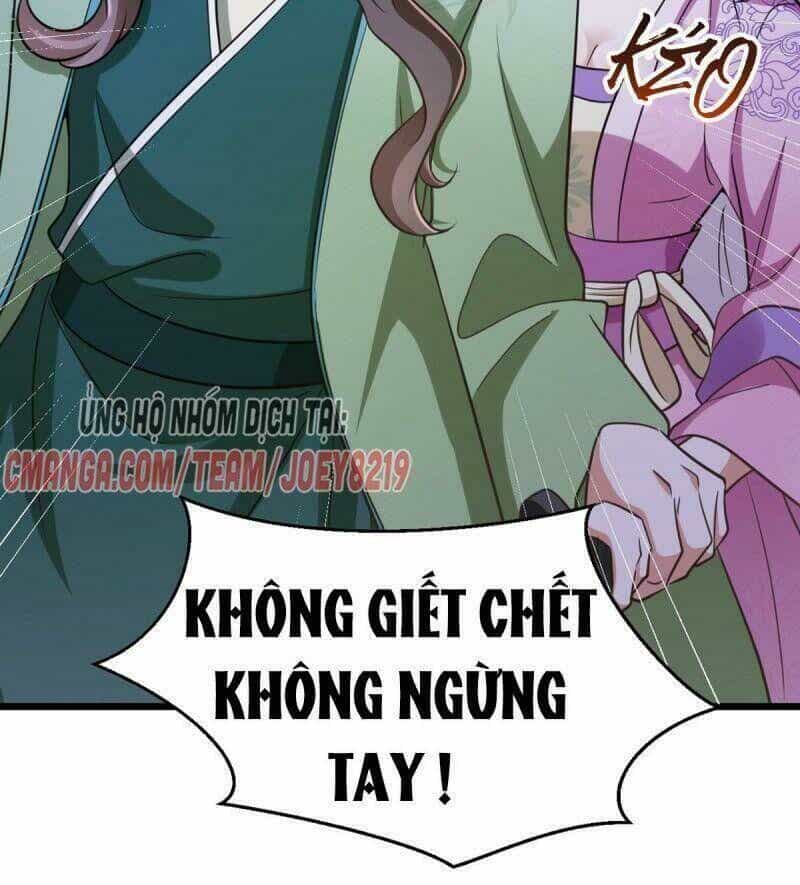 Manh Hổ Trọng Sinh : Tướng Quân Đại Nhân Muốn Ôm Ôm - Chương 27 - ảnh 26