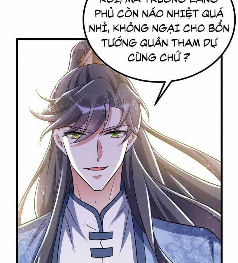 Manh Hổ Trọng Sinh : Tướng Quân Đại Nhân Muốn Ôm Ôm - Chương 27 - ảnh 35