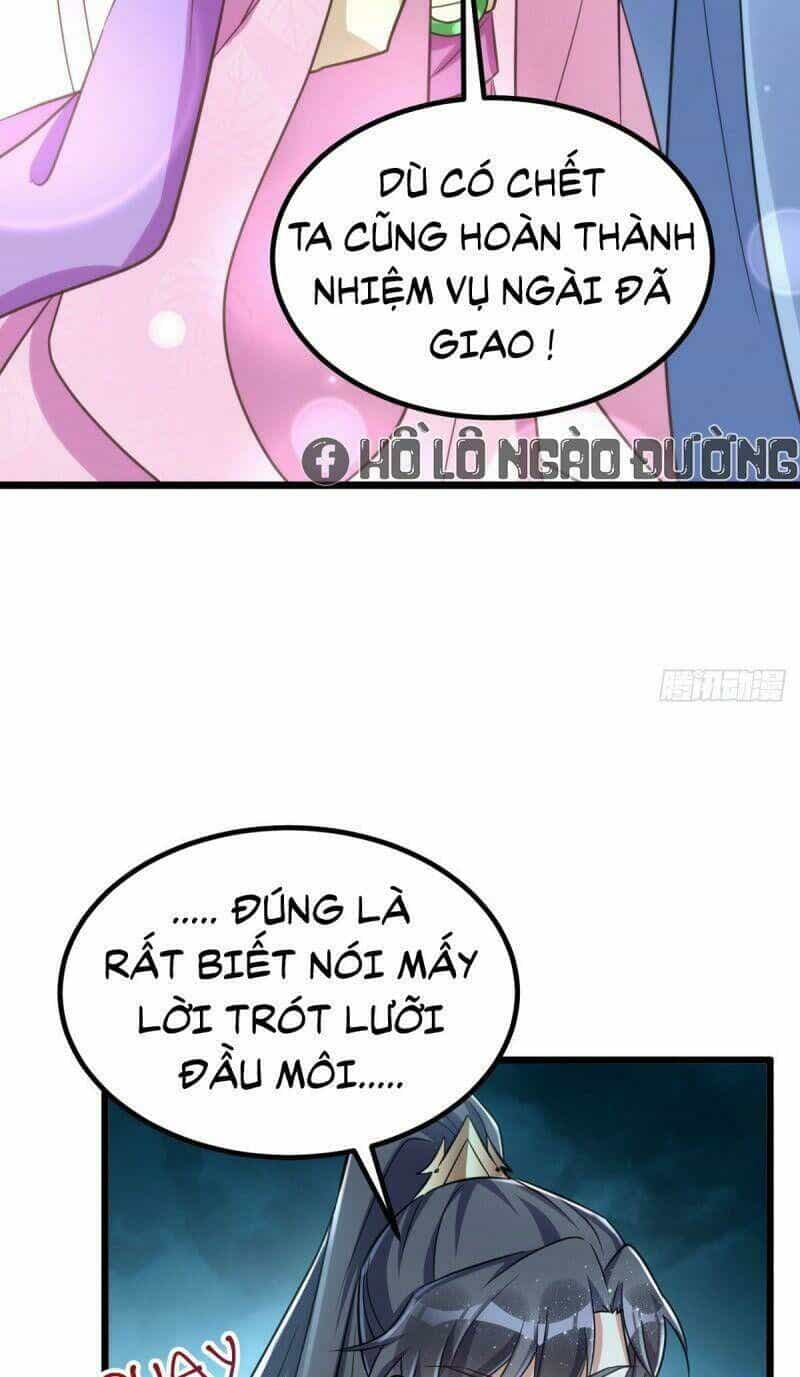 Manh Hổ Trọng Sinh : Tướng Quân Đại Nhân Muốn Ôm Ôm - Chương 29 - ảnh 17
