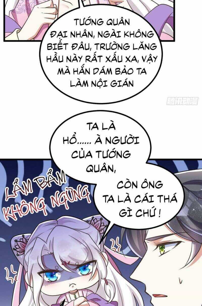 Manh Hổ Trọng Sinh : Tướng Quân Đại Nhân Muốn Ôm Ôm - Chương 29 - ảnh 28