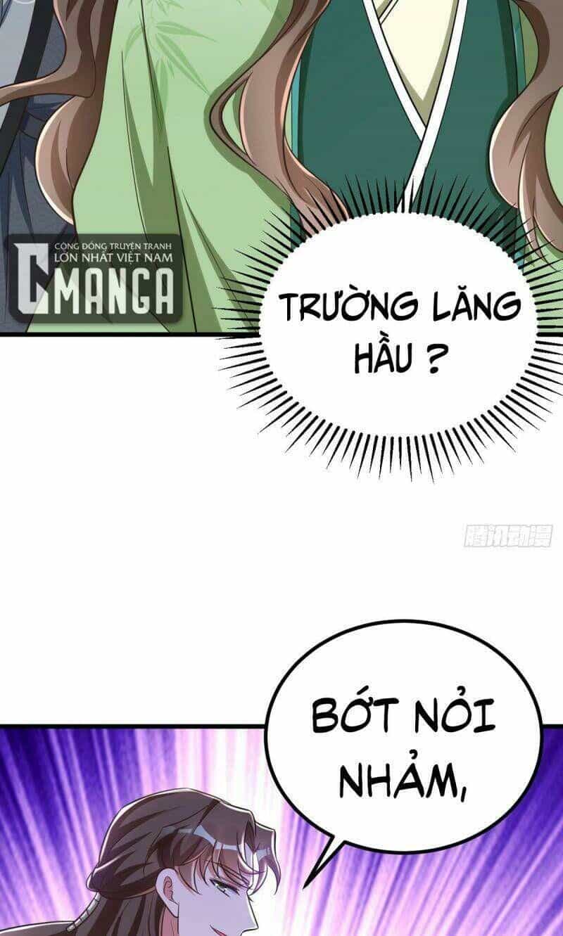 Manh Hổ Trọng Sinh : Tướng Quân Đại Nhân Muốn Ôm Ôm - Chương 29 - ảnh 3