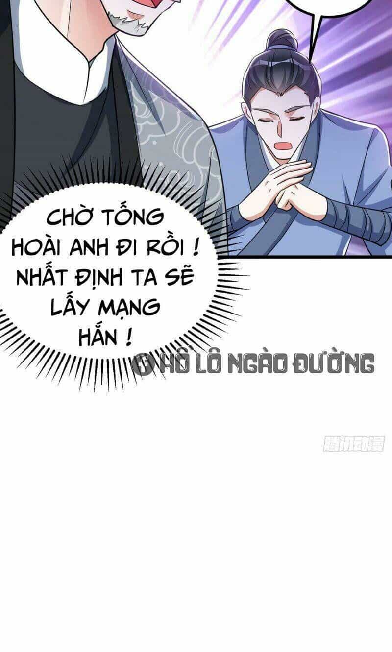 Manh Hổ Trọng Sinh : Tướng Quân Đại Nhân Muốn Ôm Ôm - Chương 29 - ảnh 9