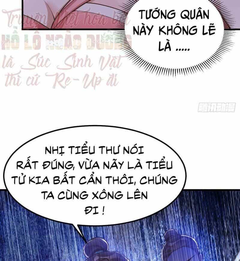 Manh Hổ Trọng Sinh : Tướng Quân Đại Nhân Muốn Ôm Ôm - Chương 3 - ảnh 10