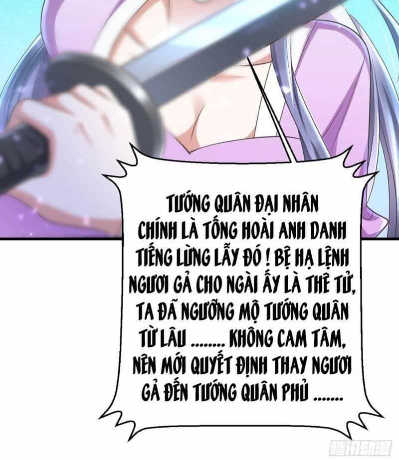 Manh Hổ Trọng Sinh : Tướng Quân Đại Nhân Muốn Ôm Ôm - Chương 3 - ảnh 33