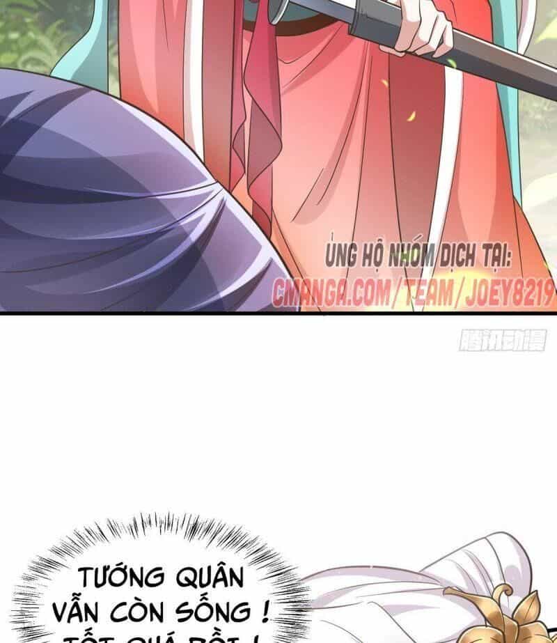 Manh Hổ Trọng Sinh : Tướng Quân Đại Nhân Muốn Ôm Ôm - Chương 3 - ảnh 37