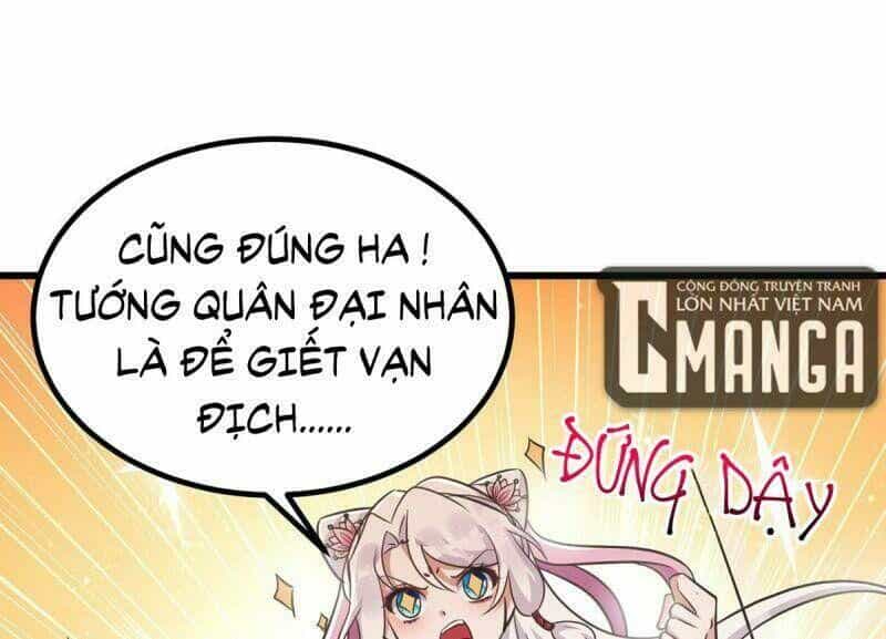 Manh Hổ Trọng Sinh : Tướng Quân Đại Nhân Muốn Ôm Ôm - Chương 30 - ảnh 21