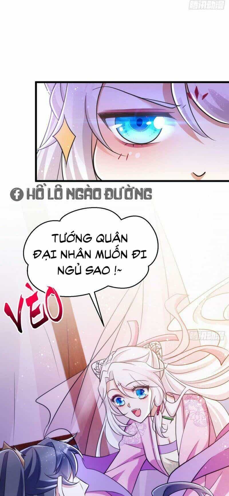 Manh Hổ Trọng Sinh : Tướng Quân Đại Nhân Muốn Ôm Ôm - Chương 30 - ảnh 3